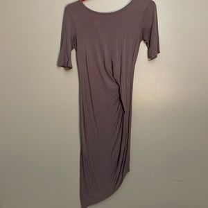 Rue 21 bodycon midi dress